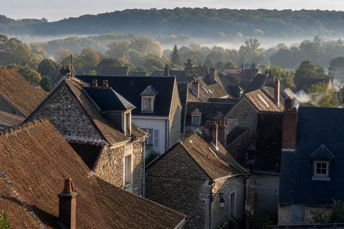 Couvreur 77 : réparation de toiture en Seine-et-Marne sud